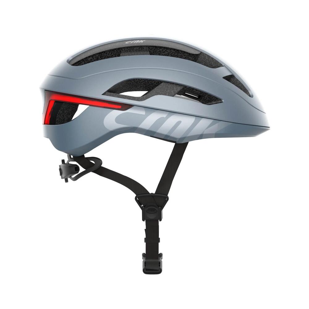 CRNK Casco Angler Alpha Azul Metálico M 3/7