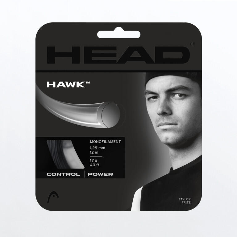 Tenisový výplet HEAD Hawk 12m 2024_25 1.30 mm 1/1