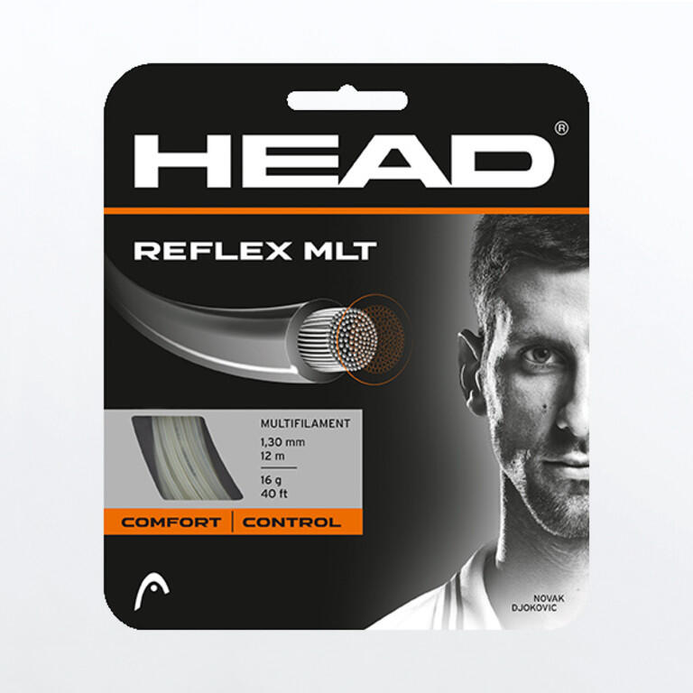 HEAD Tenisový výplet HEAD Reflex MLT 12m 2024_25 1.30 mm