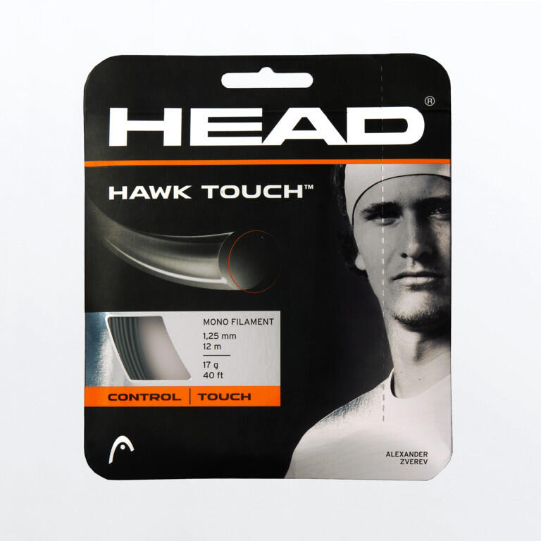 Tenisový výplet HEAD Hawk Touch 12m 2024_25 1.30 mm