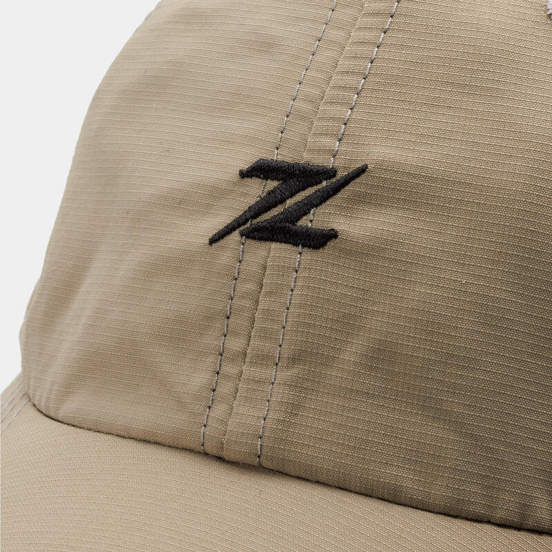 Casquette de sport ZEUZ beige, taille S 2/5