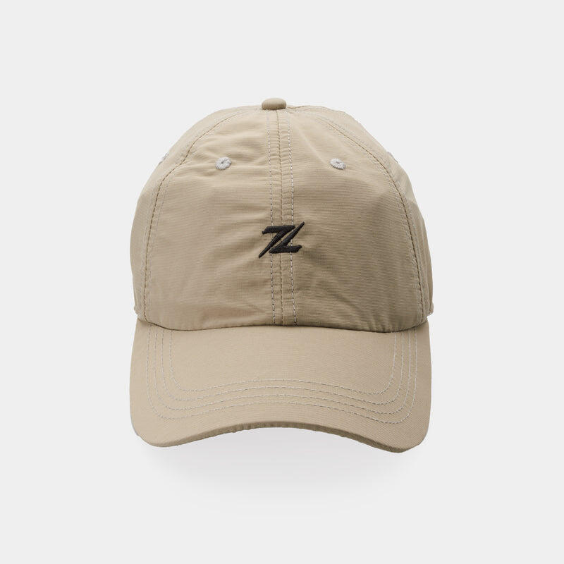 Casquette de sport ZEUZ beige, taille S 4/5