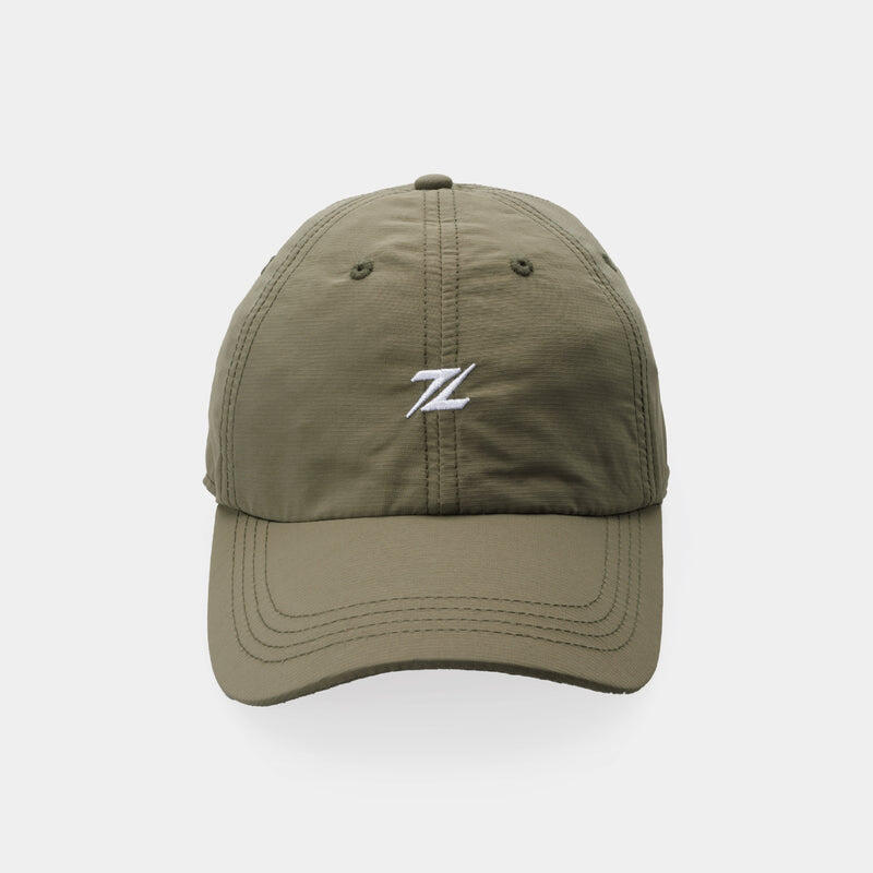 ZEUZ Laufkappe, Armeegrün, Größe S 4/5