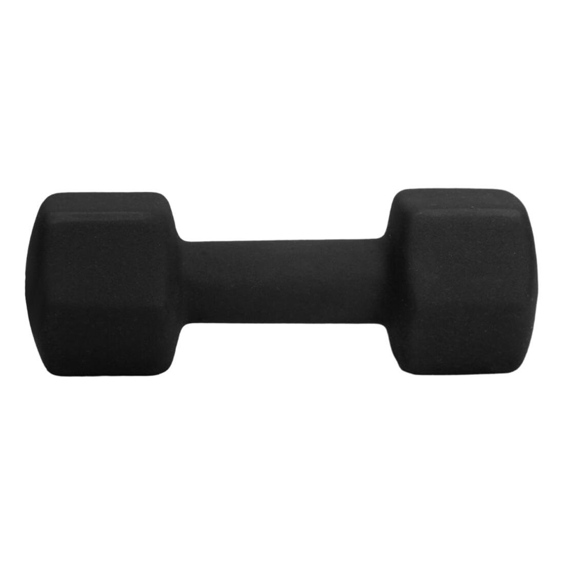 FITPADDY Kurzhantel 5 kg Neopren 3/4