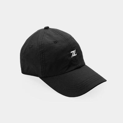Zeuz sport pet – hardloop & running cap – maat s / m – zwart