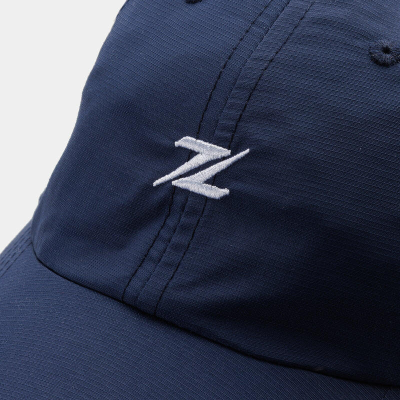 Casquette de running ZEUZ bleu marine, taille S 5/5