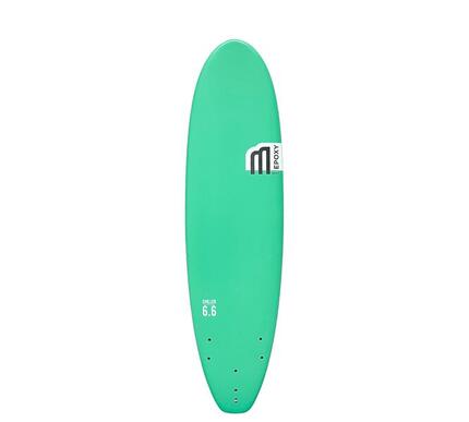 Chiller Classic Epoxy 6'6 - Softboard Surfbrett
