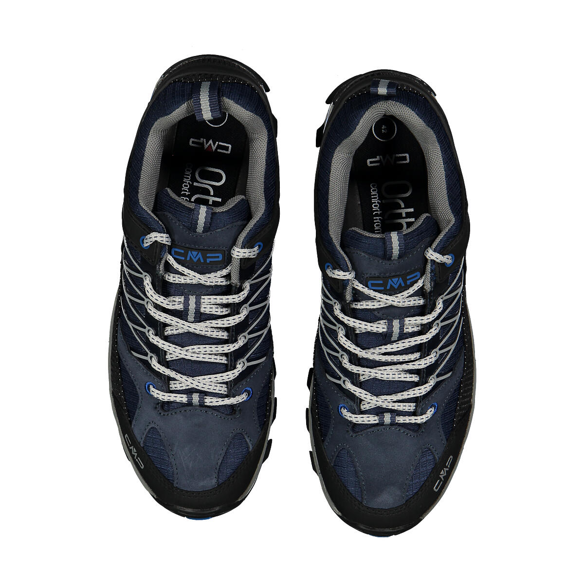 Chaussures de randonnée basses CMP Rigel waterprof 6/7
