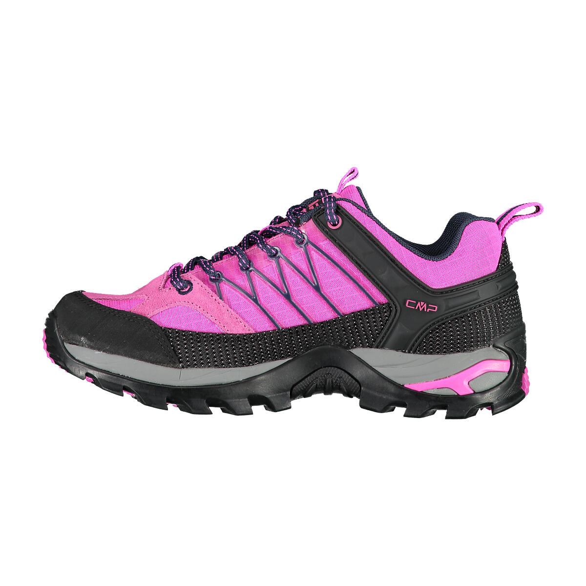 Chaussures de randonnée basses femme CMP Rigel waterprof 6/7