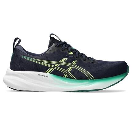 Zapatillas De Running Hombre - ASICS Gel Pulse 16 - Midnight/Yellow