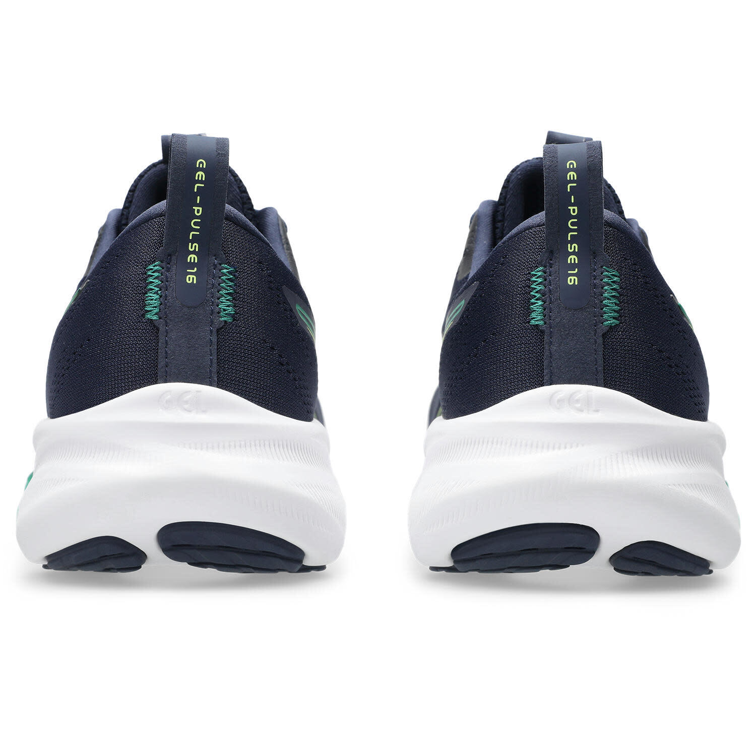 ASICS Gel Pulse 16 - Midnight/Yellow 3/7