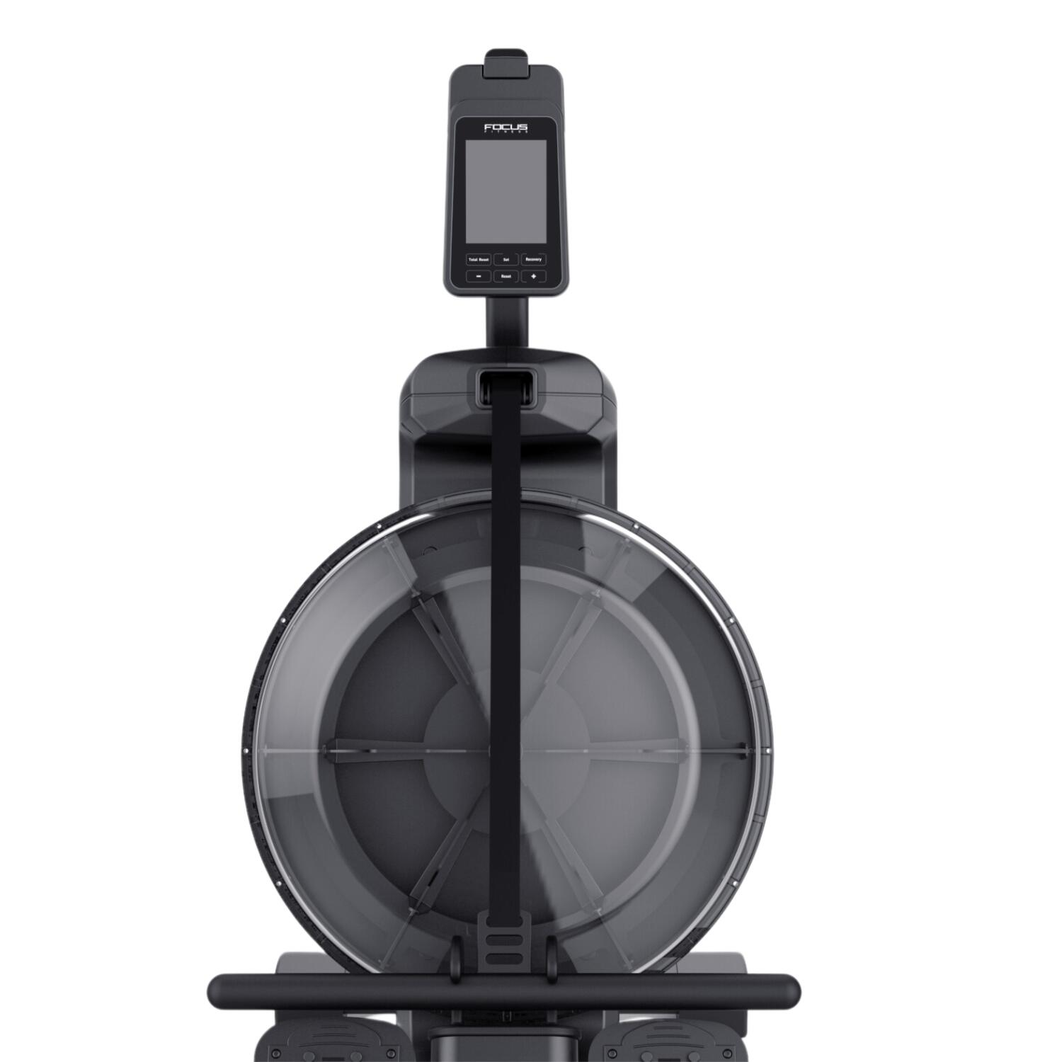 Row 5 iPlus - Roeitrainer - Bluetooth - Inklapbaar 3/7