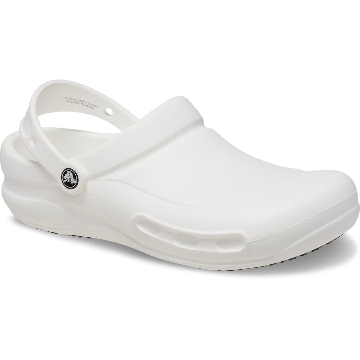 Crocs Unisex-Adult Bistro Blk 5/6