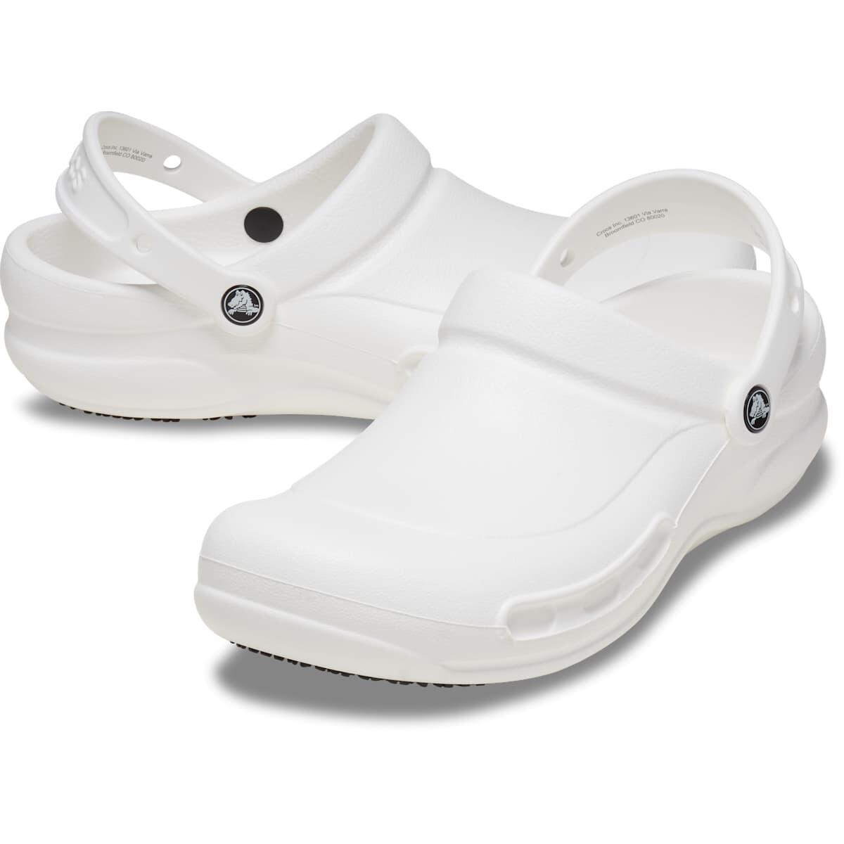 Crocs Unisex-Adult Bistro Blk 2/6