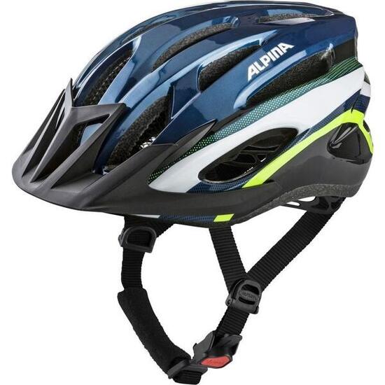 Fahrradhelm für Erwachsene Alpina MTB17 grün