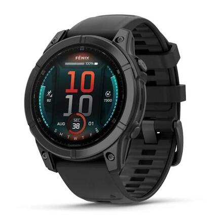 Reloj Hombre GARMIN 010-03025-01 Negro