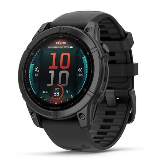 Reloj Hombre GARMIN 010-03025-01 Negro
