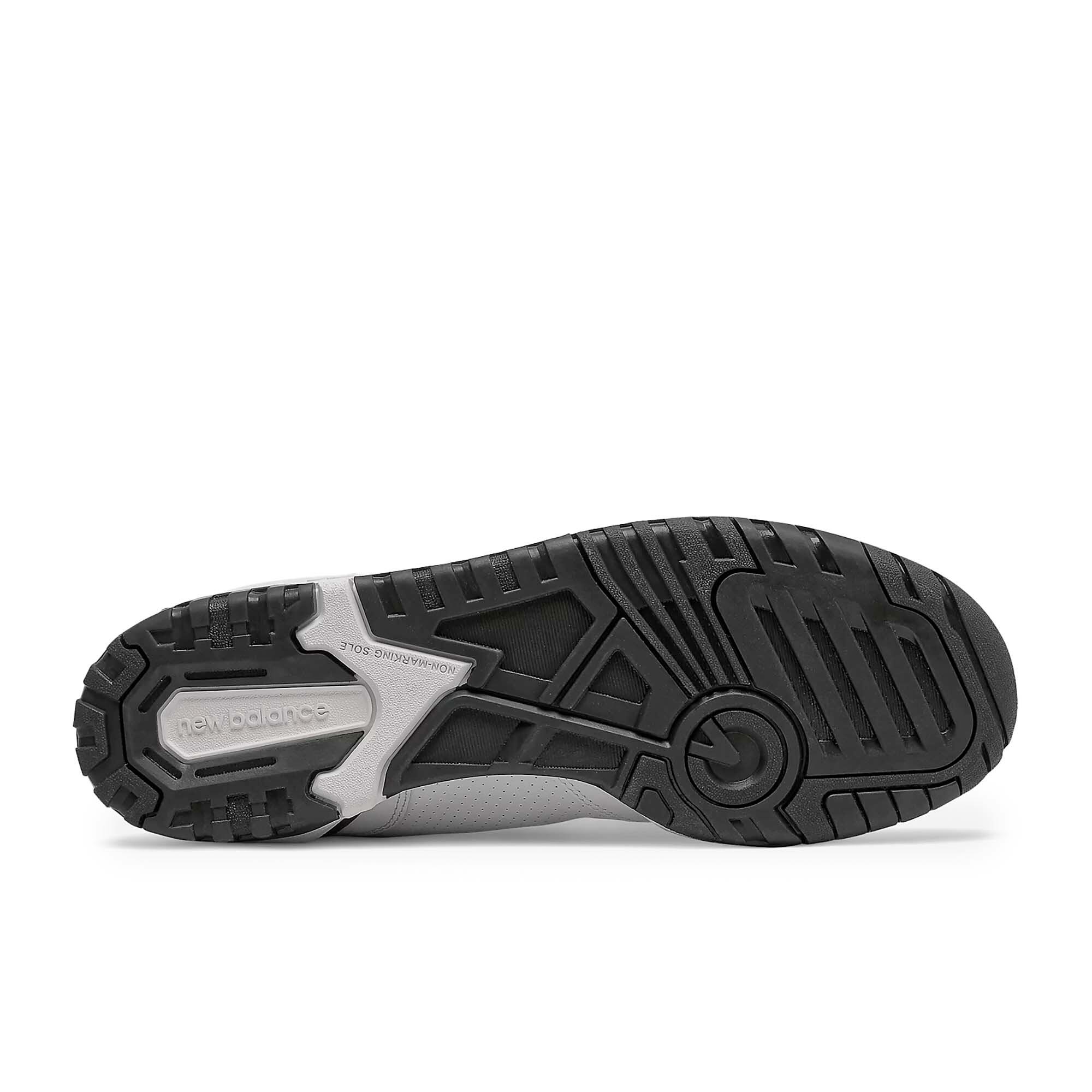 Chaussures  550 Black White 4/5