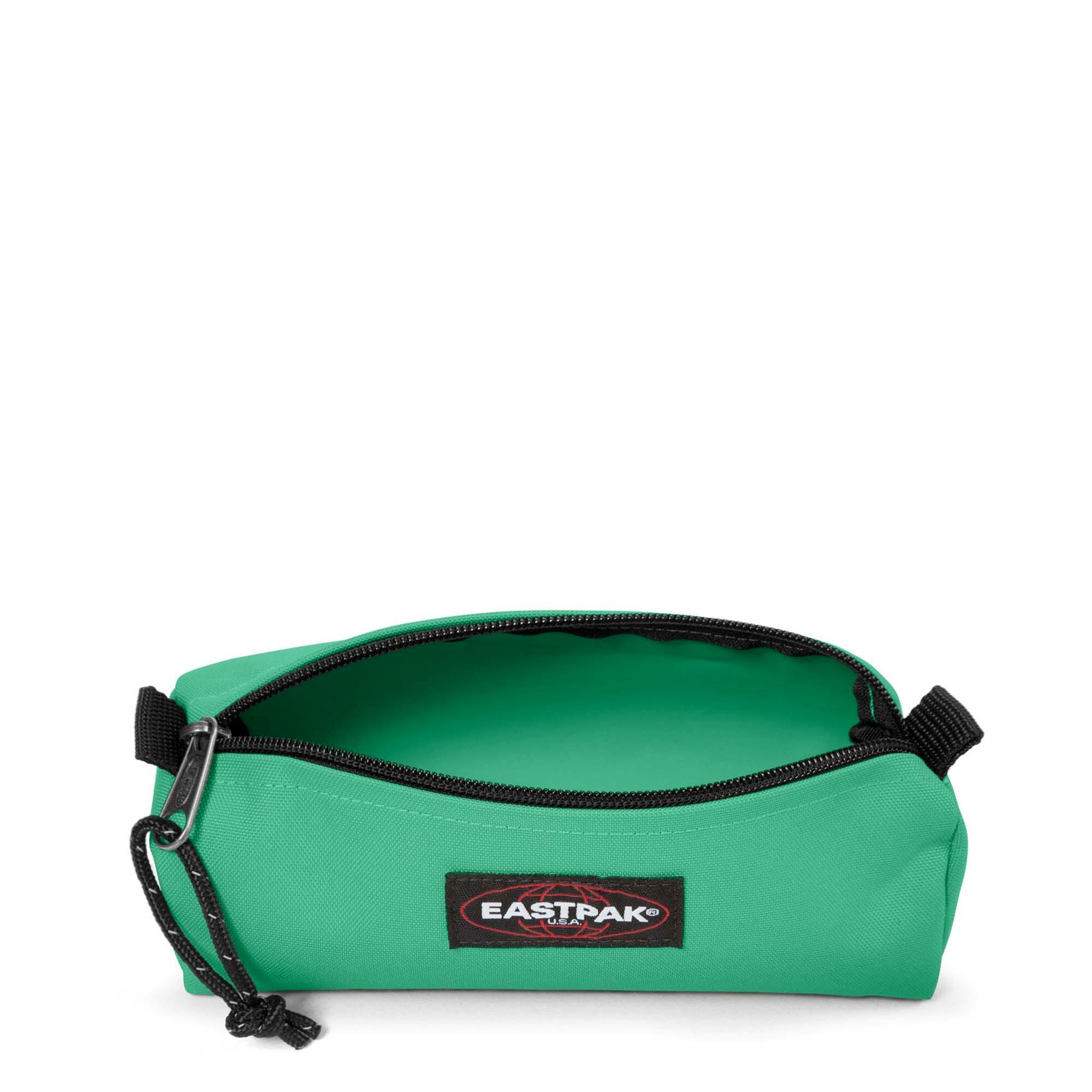 Estojo Escolar Eastpak Benchmark Single Gem Green Ek0003726S01 2/3