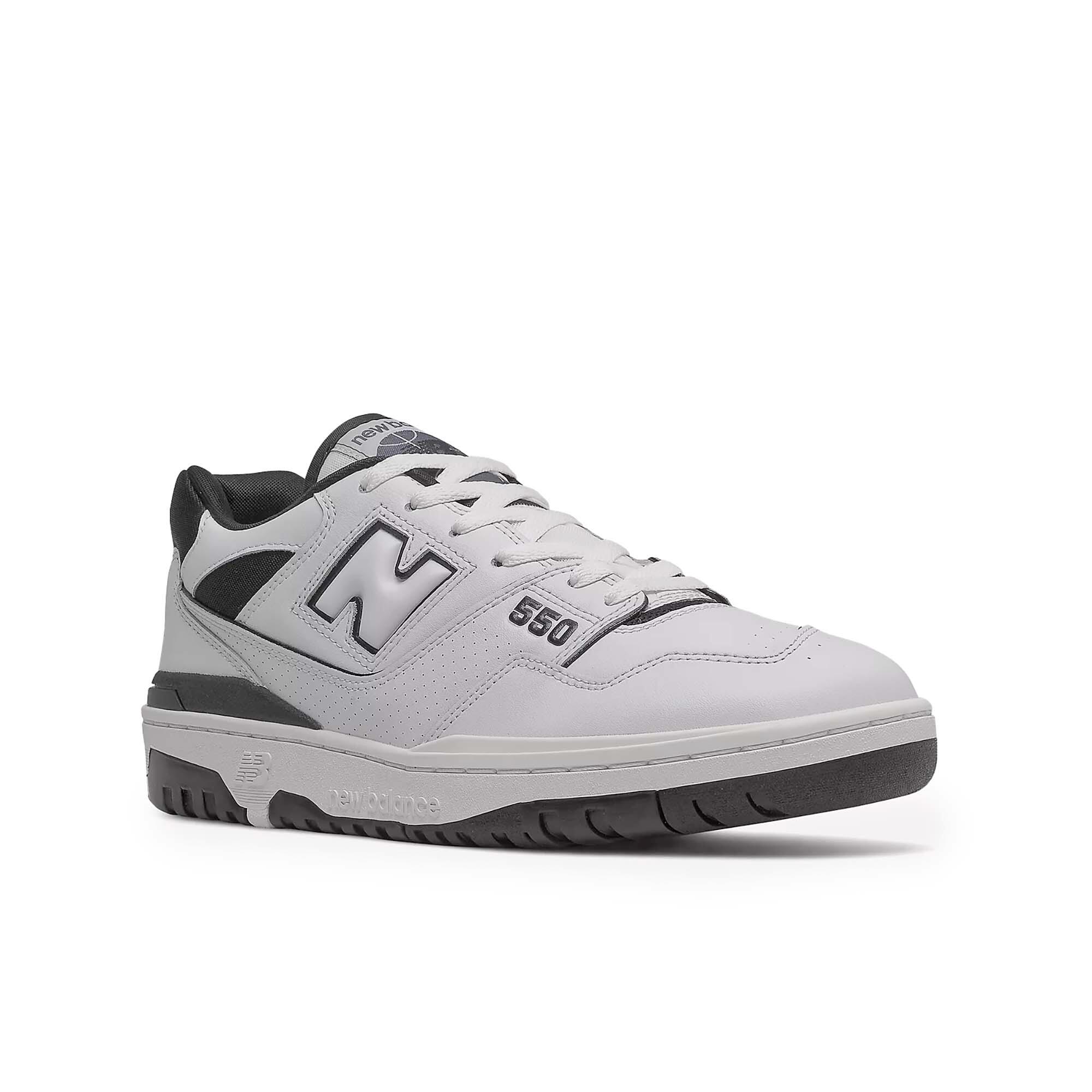 Zapatillas Hombre New Balance 550 Blanco 2/5