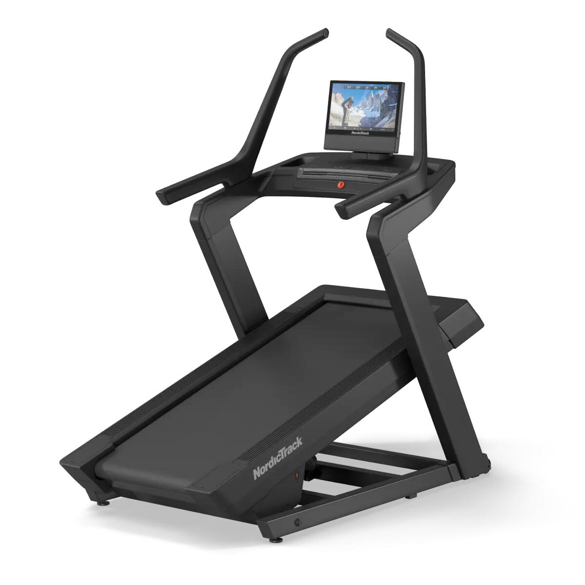 Banda de alergare Nordic Track USA incline  X16   cu inclinatie 40%