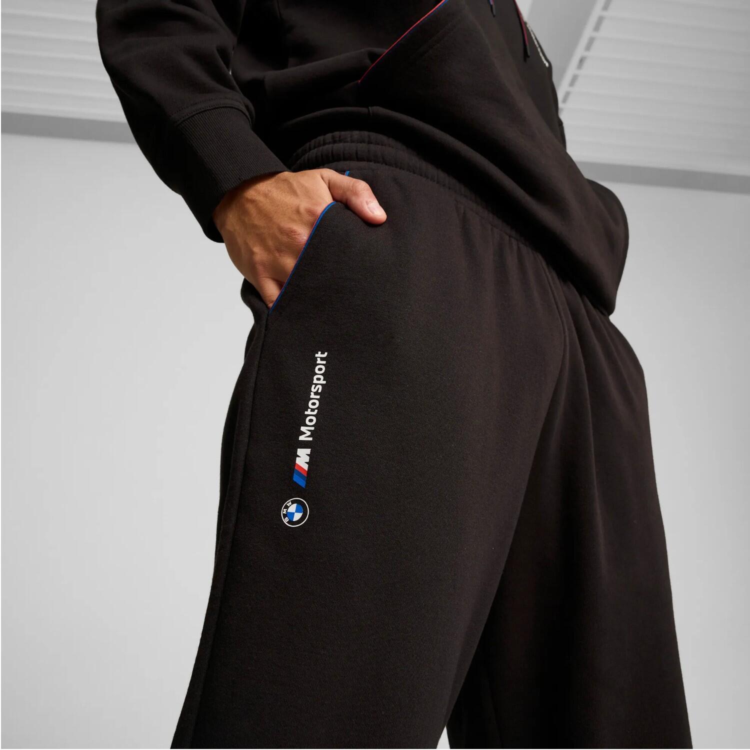 Puma BMW MMS ESS Fleece Motortsport Jogginghose Herren 2/7