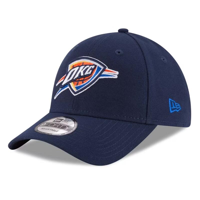 Czapka z daszkiem New Era NBA Oklahoma City Thunder