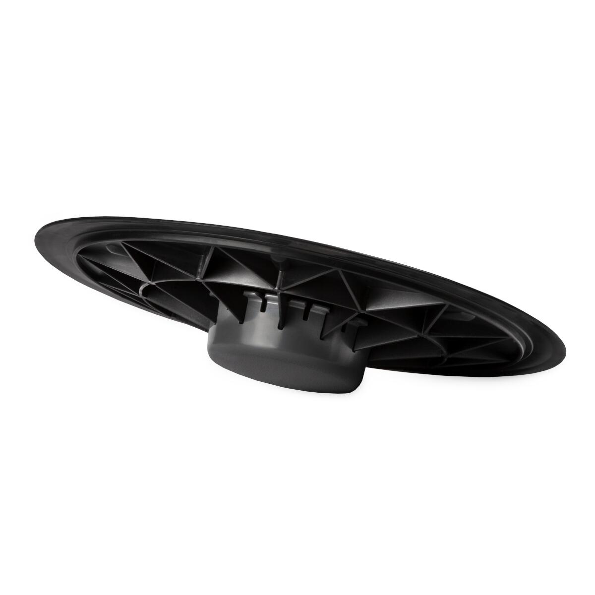 Tablero De Equilibrio Ajustable - Entrenador De Equilibrio - Negro 7/7
