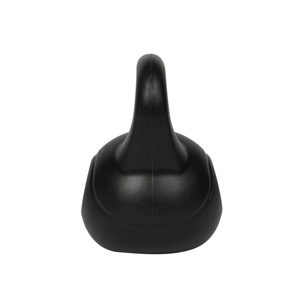 Kettlebell en PVC  - 4 kg - Noir 4/4