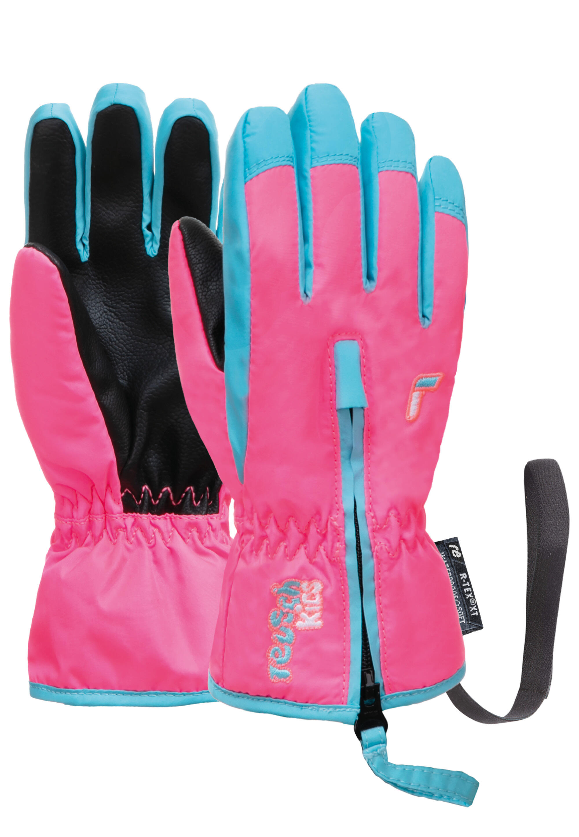 REUSCH Fingerhandschuhe Ben