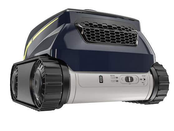 Batterie propre / Freerider RF 5400 IQ 6/7