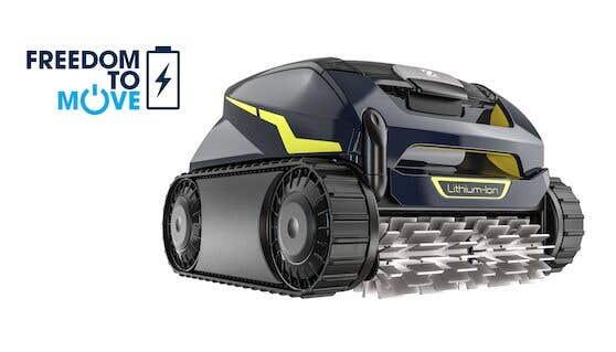 Batterie propre / Freerider RF 5400 IQ 7/7