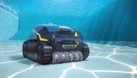 Batterie propre / Freerider RF 5400 IQ 2/7