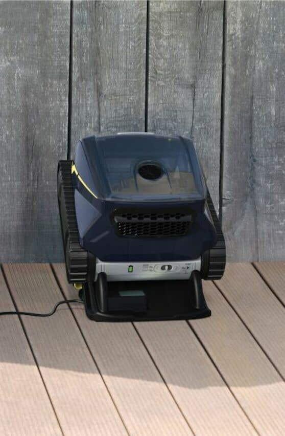 Batterie propre / Freerider RF 5400 IQ 3/7