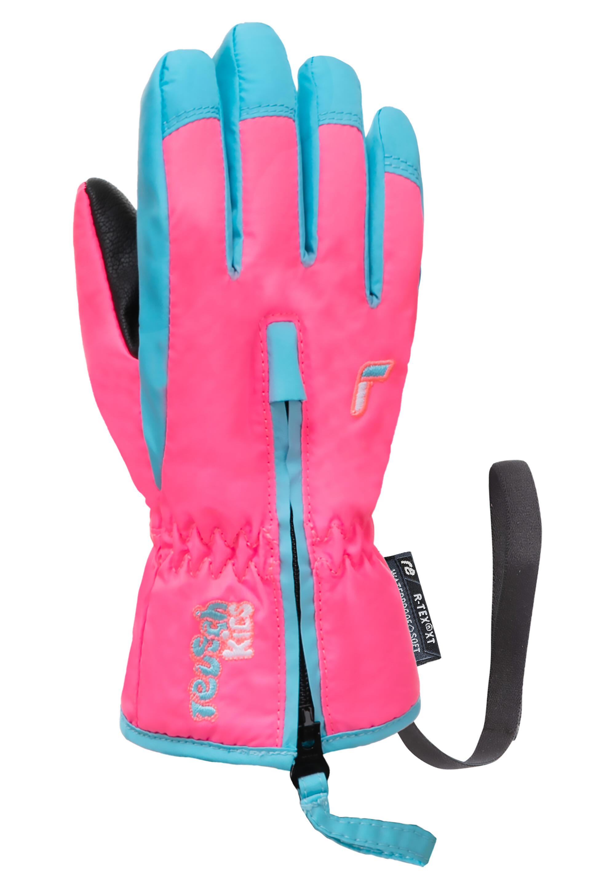 Gants de ski enfant Reusch Ben 2/3