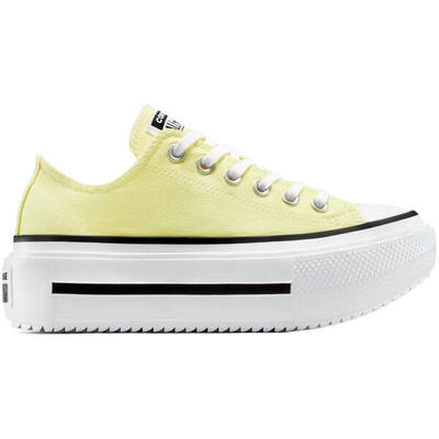 Turnschuhe Converse Ct As Lift Double Stack. Gelb. Unisex