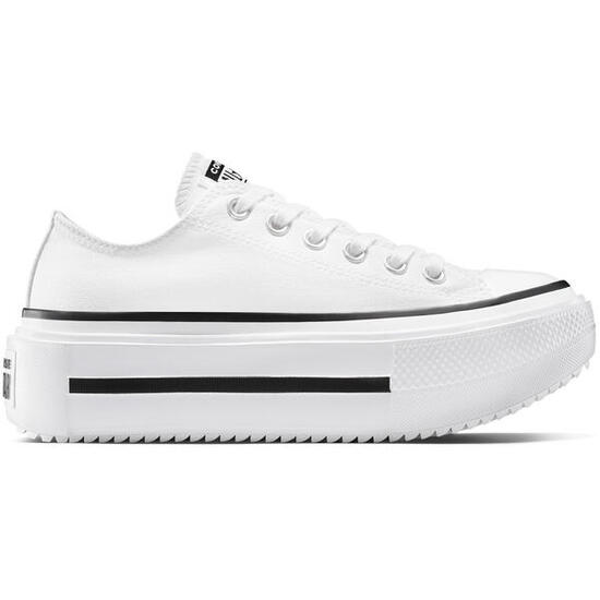 Zapatillas Converse Ct As Lift Double Stack, Blanco, Unisexo