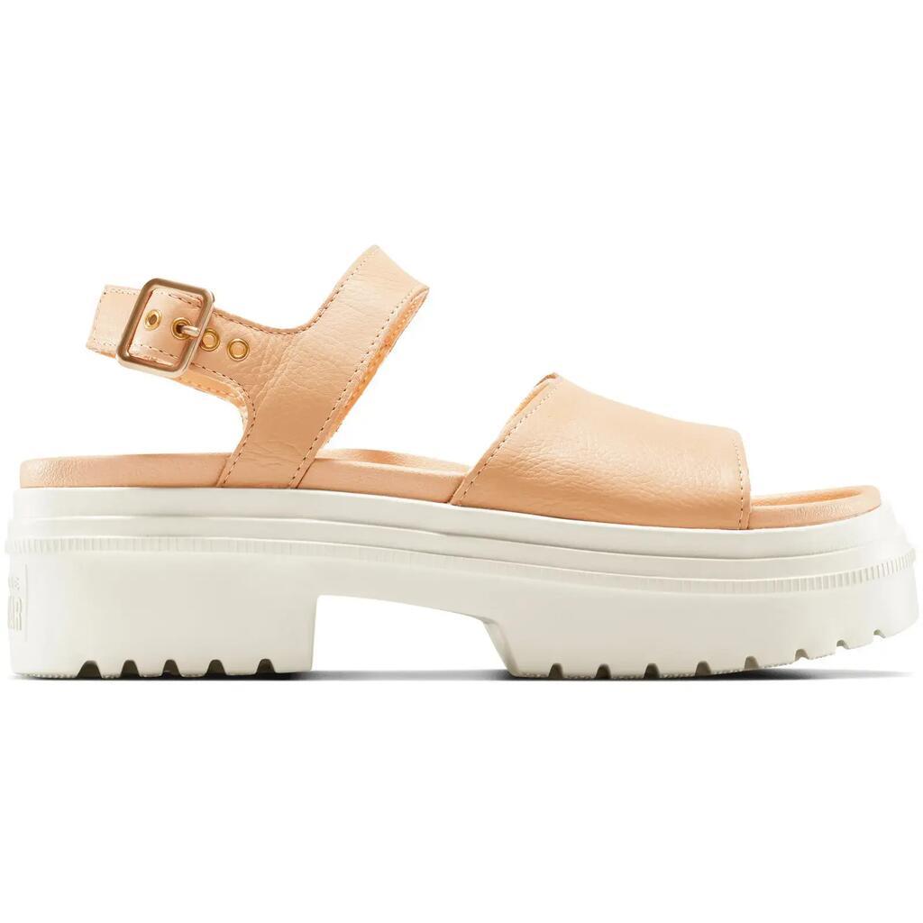 Сандали Converse Chuck Tlr As Lugged Heel Sandal, Оранжев, Унисекс