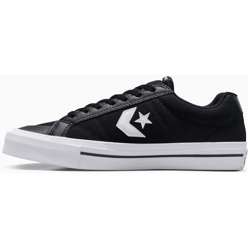 Scarpe da ginnastica Converse Sport Casual, Nero, Unisex 4/5