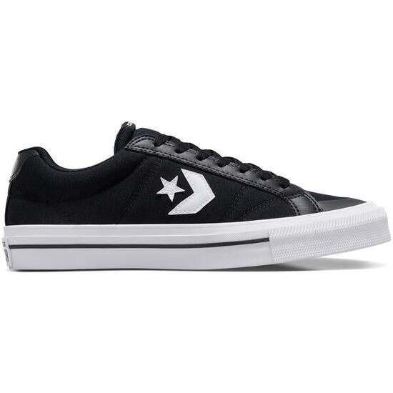 Zapatillas Converse Sport Casual, Negro, Unisexo