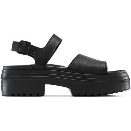 Sandales Converse Chuck Tlr As Lugged Heel Sandal, Noir, Unisexe