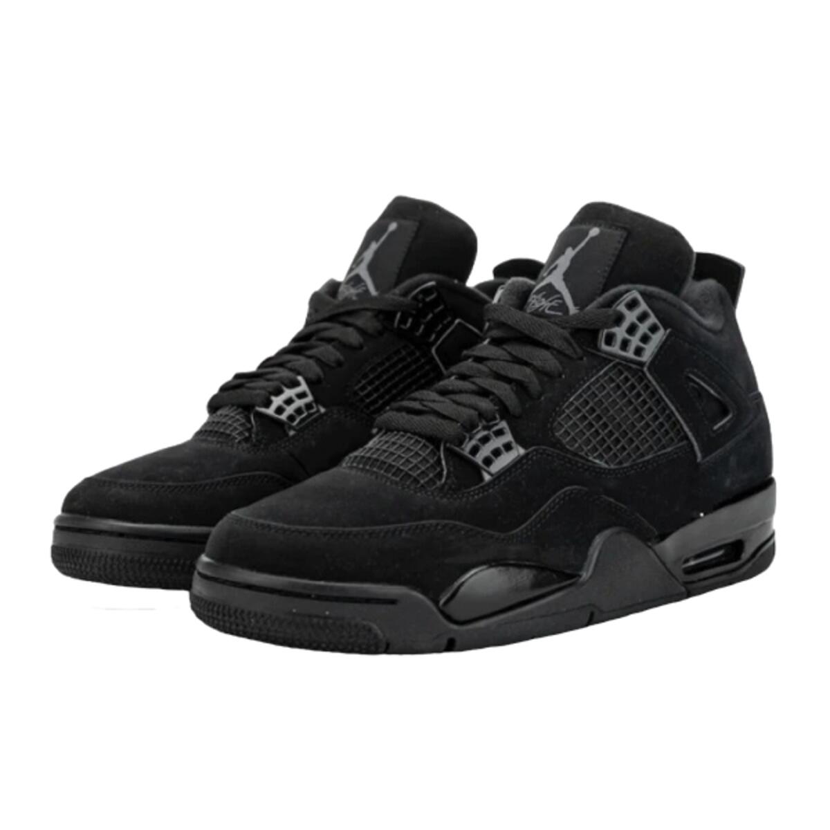 Chaussures  4 Retro Black Cat 2/2