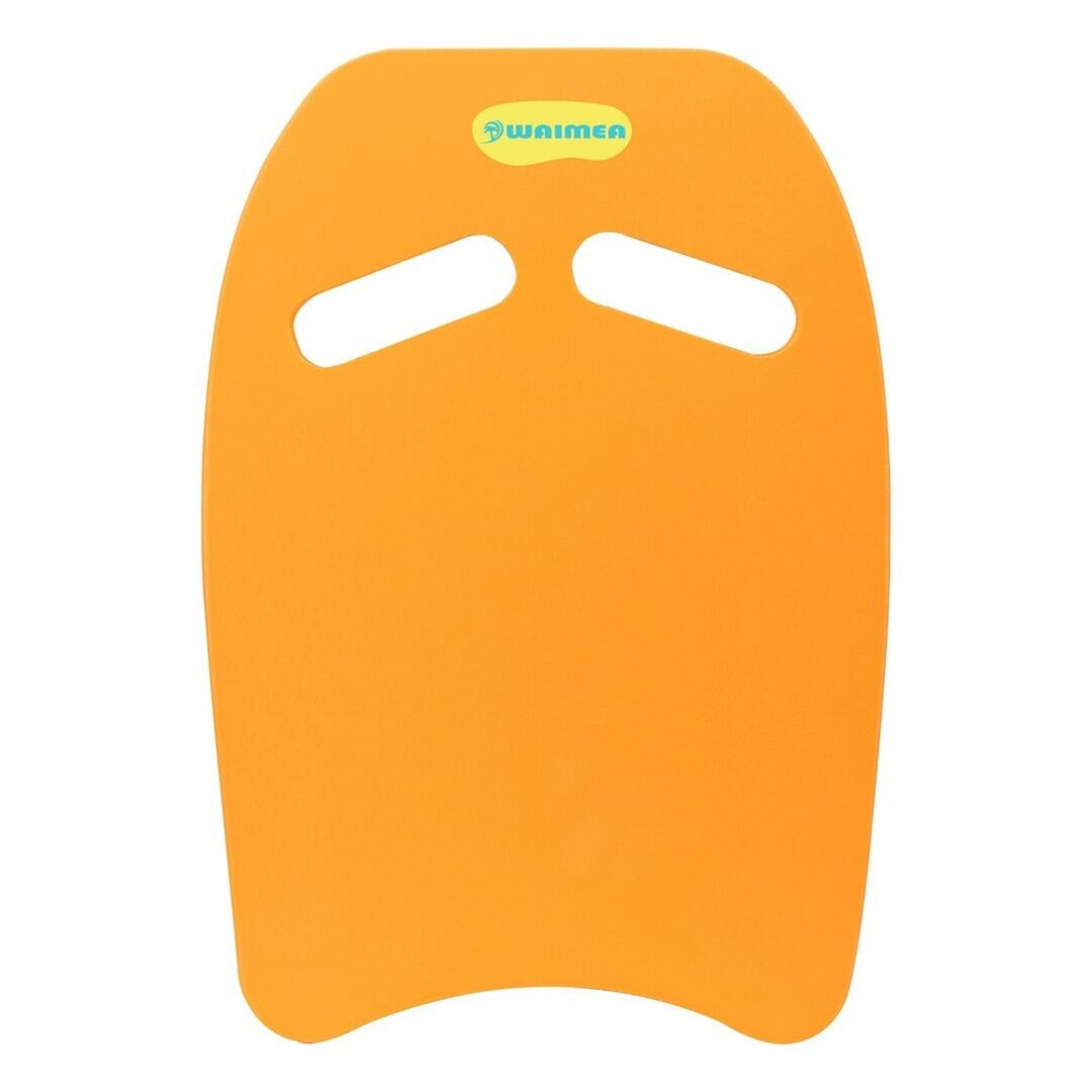 Zwemplank Foam -  Oranje 2/4