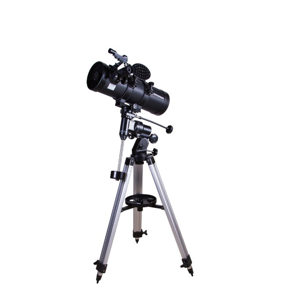 Bresser - Télescope Bresser Pluto 114/500 Eq - Longue Vue - Gris - Taille Unique - Decathlon
