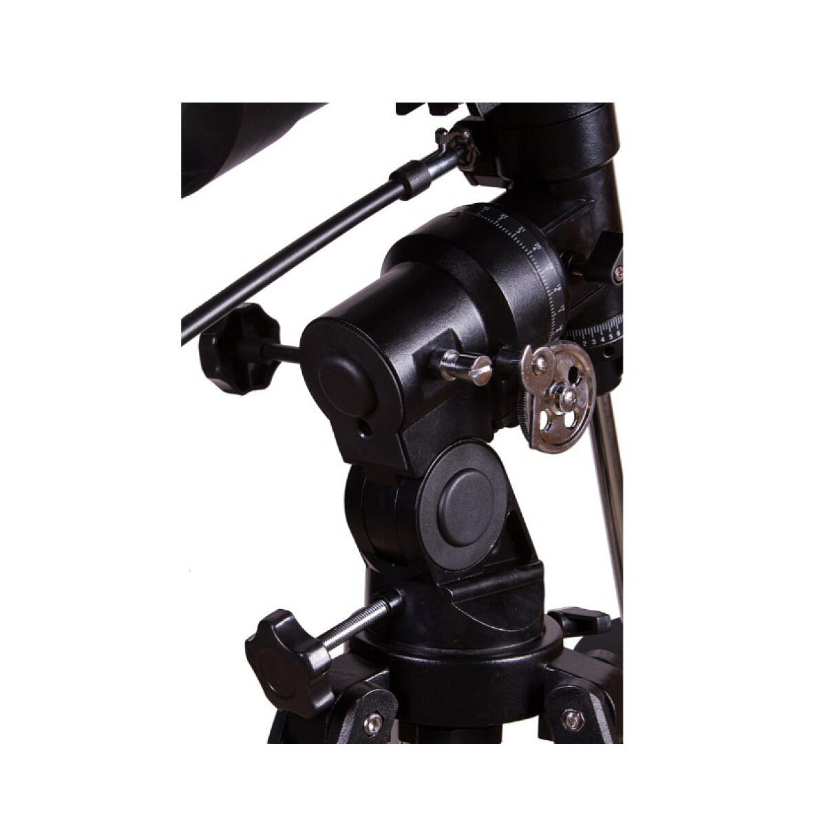Telescopio Bresser Plutone 114/500 EQ 2/7