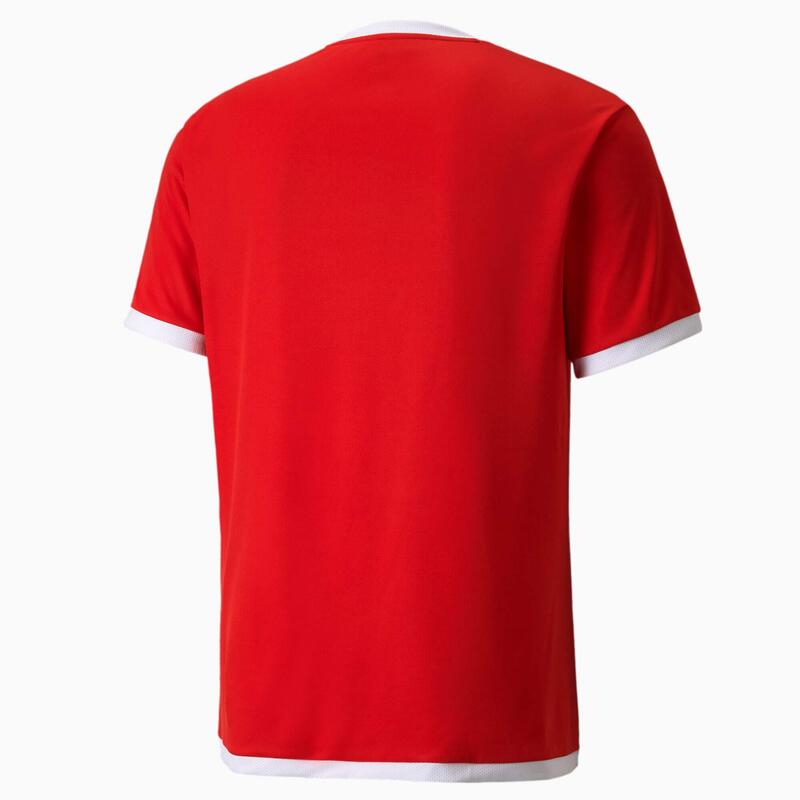 Bluza Drumeții În Natură Puma TeamLIGA Bărbați