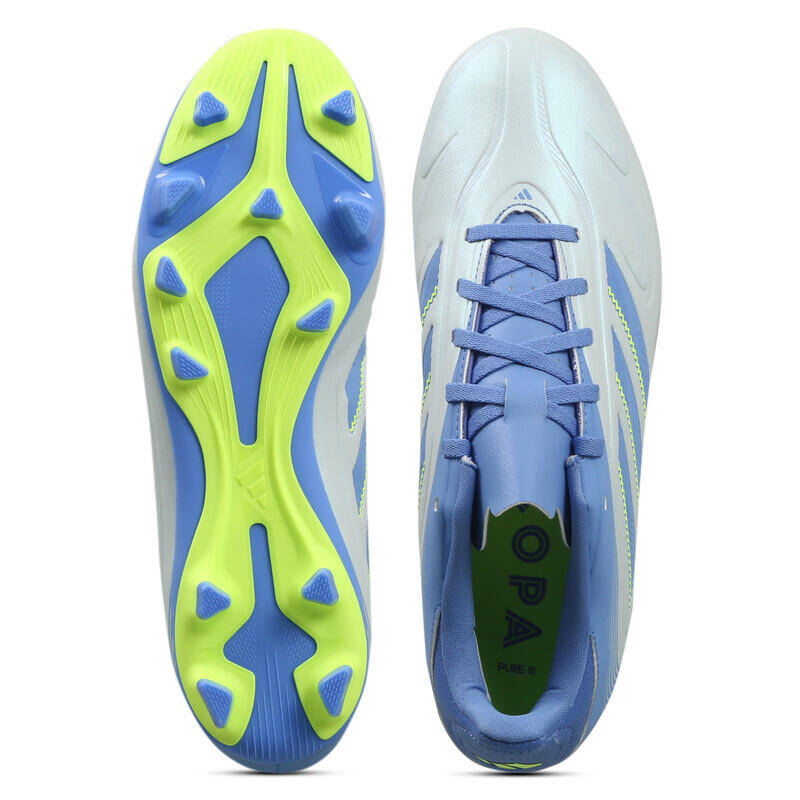Adidas Copa Pure Iii Club Fg/Mg Unisex Football Shoes Blue -  4