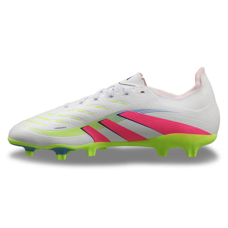 Adidas Predator League Fg/Mg Unisex Football Shoes White -  2