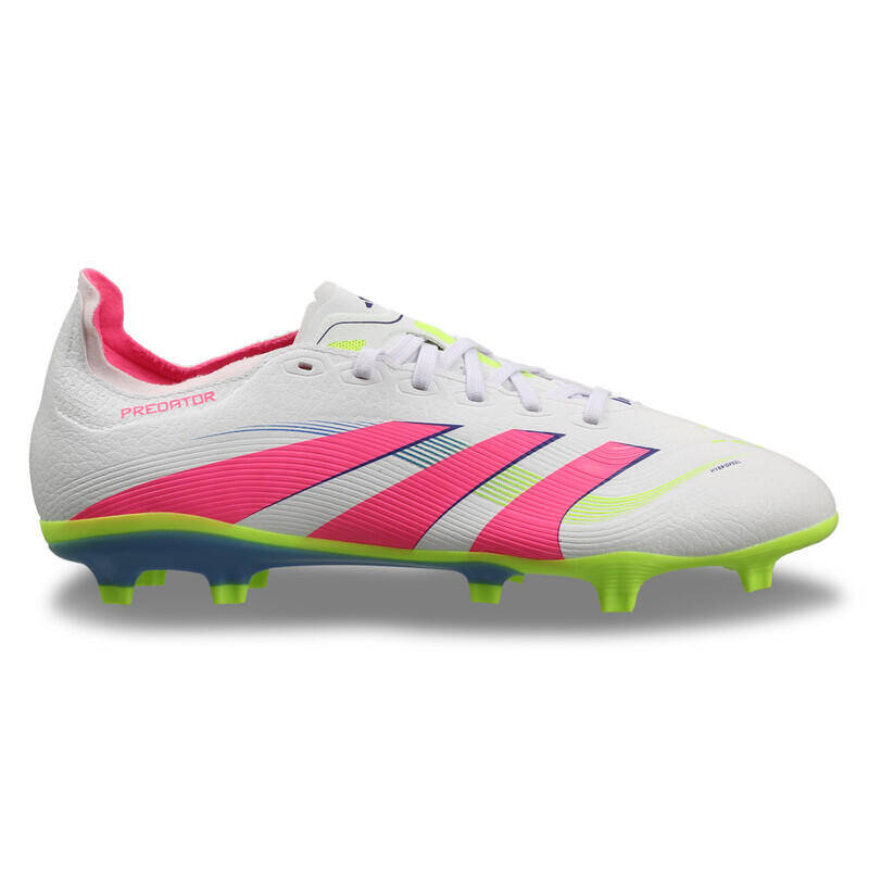 Adidas Predator League Fg/Mg Unisex Football Shoes White -  3