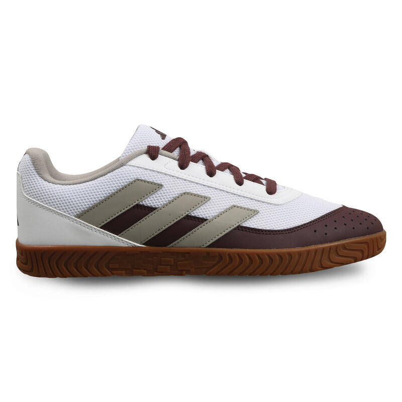 Adidas Pivot Court M Unisex Indoor Shoes White -  3